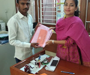 काँगेसचा “शरद” पाहिलाय का? ; मूर्ती लहान पण कीर्ती महान ; ‘शहर उत्तर’मध्ये युवकाध्यक्ष साठी ‘गुमटे’चाच बोलबाला