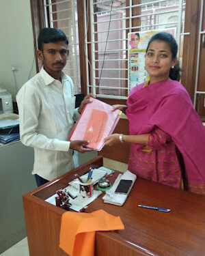 काँगेसचा “शरद” पाहिलाय का? ; मूर्ती लहान पण कीर्ती महान ; ‘शहर उत्तर’मध्ये युवकाध्यक्ष साठी ‘गुमटे’चाच बोलबाला