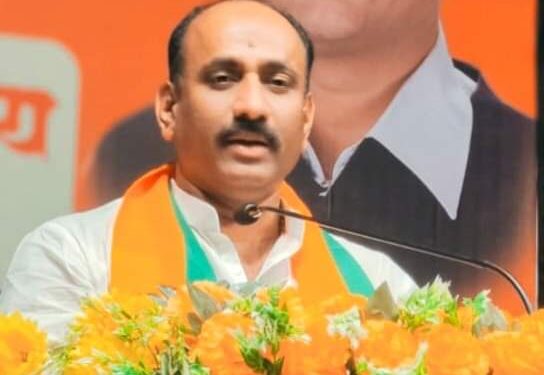 आमदार सचिन कल्याणशेट्टी यांच्या अभिनंदनाचा ठराव ; कुणी मांडला आणि का?