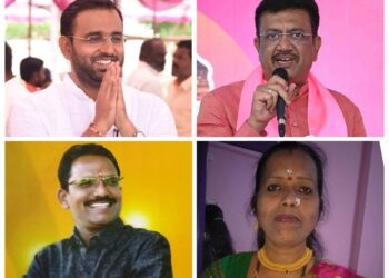 पचका झाला रे..! आशेवर पाणी ; बीआरएस मध्ये गेलेल्या या नेत्यांची आता भूमिका काय?