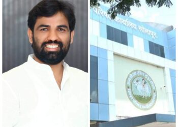 सोलापूर जिल्हा परिषदेच्या शाळांचा प्रश्न अधिवेशनात ; आमदार राम सातपुते यांनी केली ही मागणी