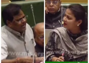 आमदार प्रणिती शिंदे आरोग्य मंत्री तानाजी सावंत यांच्यावर भडकल्या ; शिंदेंच्या प्रश्नांवर सावंतांची वेगळीच उत्तरे