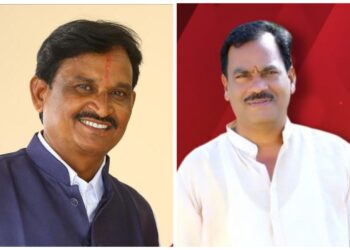 महाराष्ट्र राज्य सेवानिवृत्त प्राथमिक शिक्षक संघाच्या अध्यक्षपदी सोलापूरचे शिवानंद भरले ; सरचिटणीस हिंगोलीचे राजकूमार वह्राडे