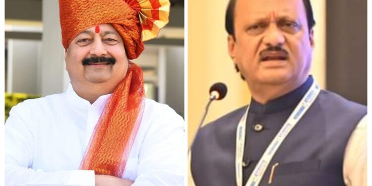 दिपक आबांच्या अध्यक्षतेखाली अजिदादांच्या राष्ट्रवादीची पहिली बैठक मंगळवारी