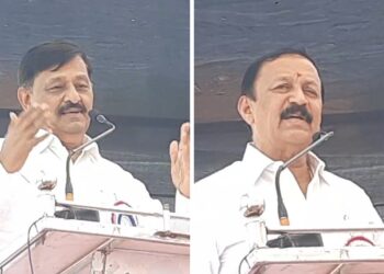 सुभाष देशमुखांच्या ‘सोलापूर खेडे ‘ शब्दावर विजय मालक अचंबित ; “बापू असे का म्हणाले” समजले नाही