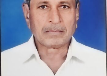 दुःखद ! माजी नगरसेवक सिद्राम व्हसुरे यांचे निधन