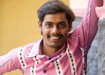 सैराट फेम तानाजी गलगुंडे शनिवारी सोलापुरात ; युवकांचा मेळावा, ही करणार जनजागृती