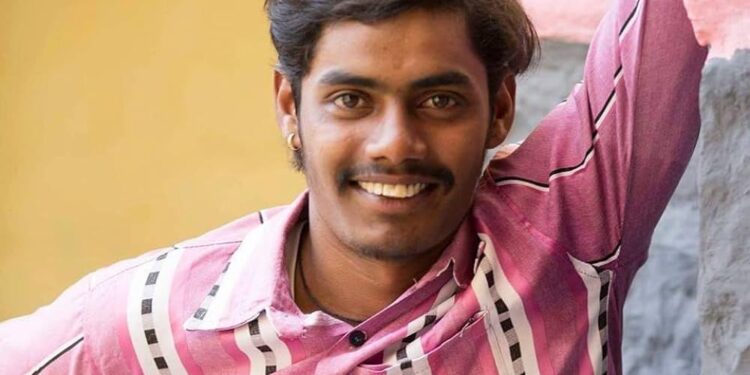 सैराट फेम तानाजी गलगुंडे शनिवारी सोलापुरात ; युवकांचा मेळावा, ही करणार जनजागृती