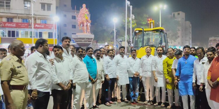 आमदार विजयकुमार देशमुखांचे का होतंय कौतुक ; सोलापूर शहराची अनेक वर्षांची समस्या सुटली