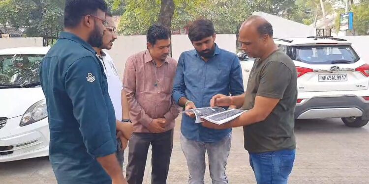 अरे बापरे ! सोलापुरात पुन्हा क्रिप्टो करन्सीद्वारे कोट्यवधीची फसवणूक ; पोलीस आयुक्तांकडे आल्या तक्रारी