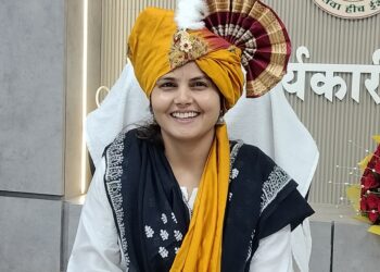 सीईओ मनीषा आव्हाळे वाढदिवसाच्या सत्काराने भारावल्या ! कॅफो मीनाक्षी वाकडे यांच्यावर ही शुभेच्छांचा वर्षाव 