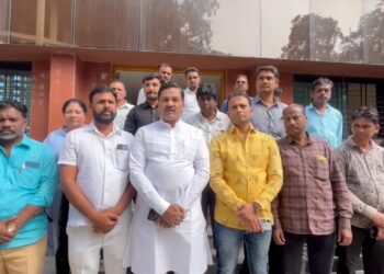 उर्दू घराच्या लोकार्पणसाठी अजित पवारांना बोलावणार ; वसीम बुऱ्हान यांची माहिती