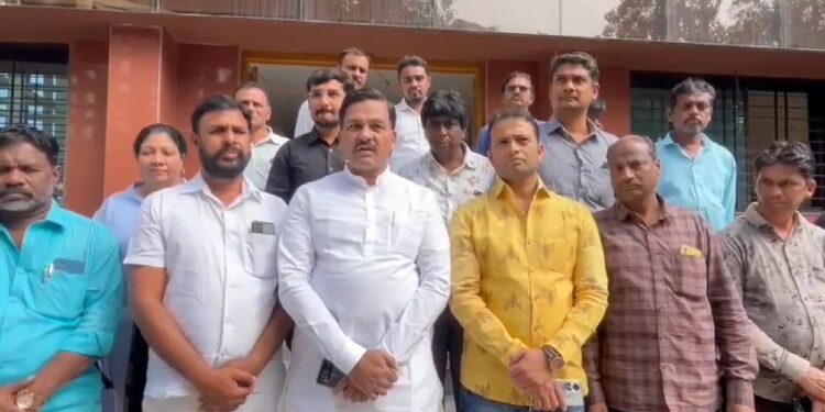 उर्दू घराच्या लोकार्पणसाठी अजित पवारांना बोलावणार ; वसीम बुऱ्हान यांची माहिती