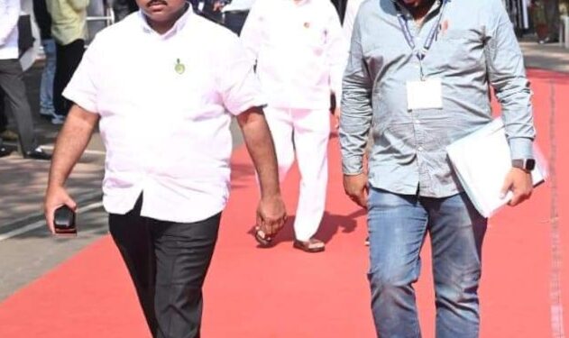 आमदार समाधान आवताडे यांनी हिवाळी अधिवेशन गाजवले ! मराठा व धनगर आरक्षण, पाणी प्रश्नावर दादा झाले आक्रमक