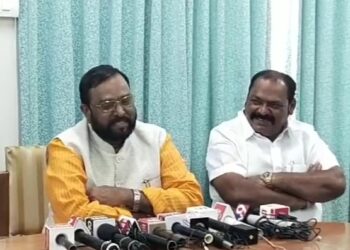 भाजपच्या अमर साबळे यांना खासदार उमेदवारीचा प्रश्न ; साबळेंचे सुचक वक्तव्य