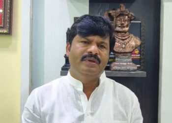 आ. गोपीचंद पडळकर यांची मुख्यमंत्र्यांकडे मागणी ; किल्ले वाफगावचा रायगडाप्रमाणे विकास करा अन्यथा आम्हाला…