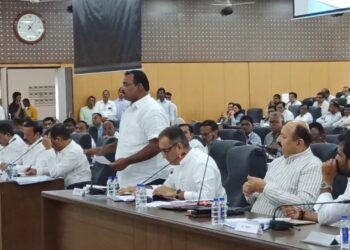 आमदार आवताडे यांचे समाधान ; जिल्ह्यातील रस्ते, महावितरण, जनसुविधेला इतक्या निधी वाढीची मागणी पालकमंत्र्यांनी केली मान्य