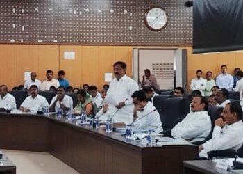 सुभाष देशमुखांच्या अनेक ‘विनंत्या ‘ विषय ; पालकमंत्र्यांनी पटापट केल्या मान्य  ; जिल्हा नियोजन समितीच्या बैठकीत बापूंनी वेधले लक्ष