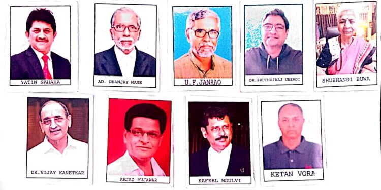 सोलापुरात स्वर्गीय दिलीप कुमार जन्मशताब्दी वर्षानिमित्त या आठ मान्यवरांचा होणार सन्मान