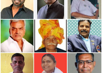 नामदेवराव भालशंकर गौरव समितीचे पुरस्कार जाहीर ; या नऊ मान्यवरांचा होणार सन्मान