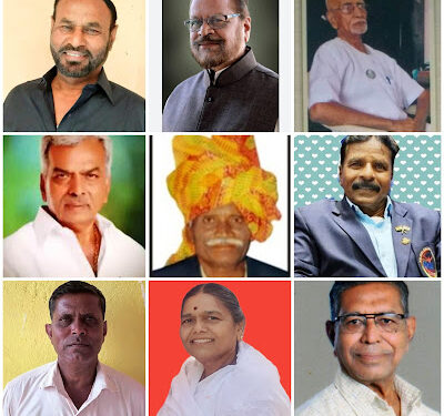 नामदेवराव भालशंकर गौरव समितीचे पुरस्कार जाहीर ; या नऊ मान्यवरांचा होणार सन्मान