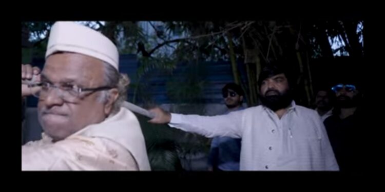 सोलापूरात या ‘Pathan’च्या व्हिडीओचीच चर्चा ; विधानसभा निवडणुकीची मोर्चेबांधणी म्हणायची का?