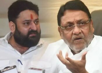 Nawab Malik : मोहित कंबोज यांची नवाब मलिक बाबत महत्वाची मागणी