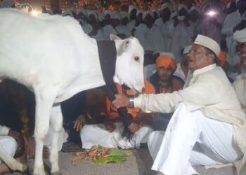 सोलापूरच्या सिद्धेश्वर यात्रेत झाली ही भाकणुक ; पाऊस पडणार का? काय महाग होणार वाचा