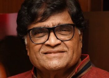 अभिनंदन “अशोक मामा ” अभिनेते अशोक सराफ यांना महाराष्ट्राचा सर्वोच्च सन्मान