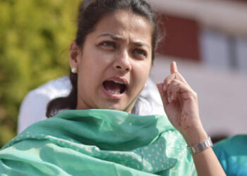 आमदार प्रणिती शिंदेंचा आंदोलन करण्याचा इशारा ; आरोग्य विभागाच्या कामकाजावर झाल्या नाराज