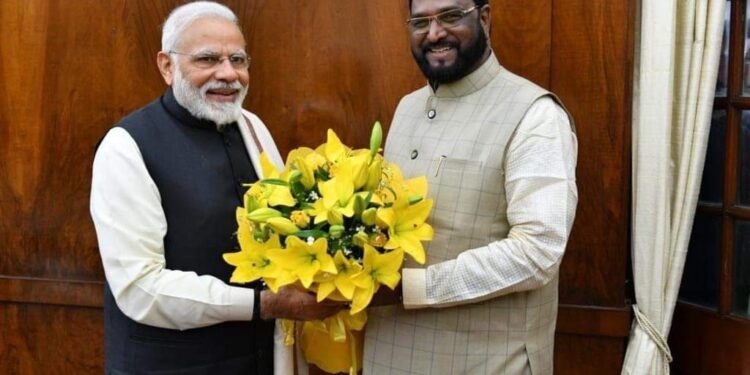 सोलापुरात भाजपाला अमर साबळे चांगला पर्याय ; पवारांचे राजकीय विरोधक ते…., काय आहे साबळे यांची ओळख