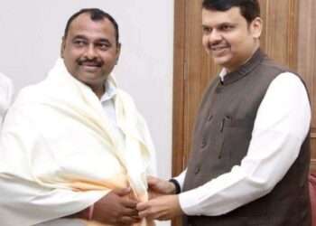 आमदार समाधान आवताडे यांनी करून दाखवले ! मंगळवेढा उपसा सिंचन योजनेच्या प्रस्तावास मुख्यमंत्र्यांची मान्यता