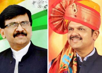 संजय राऊतांच्या खोटारड्या पत्राला देवेंद्र फडणवीसांकडून उत्तर