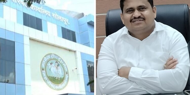 सीईओ पदभार आणि प्रशासकीय बजेटला न्याय ; सत्ताधारी – विरोधक राजकारणी व माध्यमांचे मित्र ; वर्षपूर्ती अतिरीक्त सीईओ संदीप कोहिणकरांची….