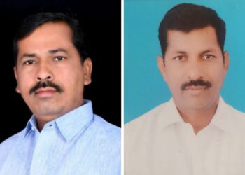 शिक्षक समितीच्या जिल्हाध्यक्षपदी सुरेश पवार यांची निवड ; शरद रुपनवर सरचिटणीस