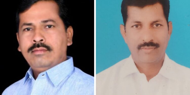 शिक्षक समितीच्या जिल्हाध्यक्षपदी सुरेश पवार यांची निवड ; शरद रुपनवर सरचिटणीस