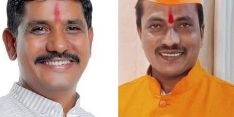 सोलापूरच्या भाजपमध्ये अखेर पेटले रे बाबा ! ये तो होना ही था ! शहराध्यक्ष -सरचिटणीस मध्ये सोशल वॉर