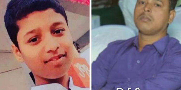 अरे बापरे ! सोलापुरात बापाने केली मुलाची हत्या ; कोल्ड ड्रिंक्समध्ये विष घालून पाजले ! कारण काय तर