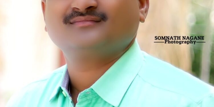 डिजीटल मीडिया संपादक पत्रकार संघटनेच्या सोलापूर जिल्हाध्यक्षपदी प्रवीण नागणे