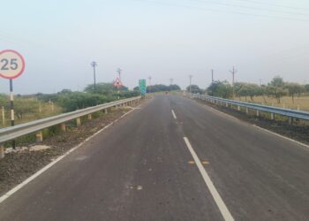 सोलापूरकरांना नव्या वर्षात मिळाले हे गिफ्ट ; कुठे झाला आहे हा 45 किलोमीटर रिंग रोड वाचा हि महत्त्वाची बातमी