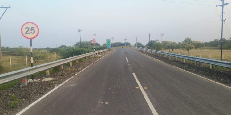 सोलापूरकरांना नव्या वर्षात मिळाले हे गिफ्ट ; कुठे झाला आहे हा 45 किलोमीटर रिंग रोड वाचा हि महत्त्वाची बातमी