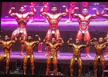 सोलापूरच्या शिरपेचात मानाचा तुरा 70 kg गटात पंचाक्षरी लोणार देशात प्रथम 