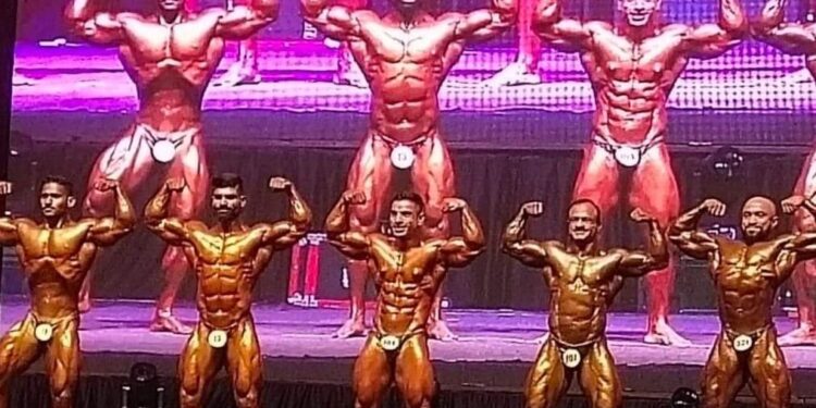 सोलापूरच्या शिरपेचात मानाचा तुरा 70 kg गटात पंचाक्षरी लोणार देशात प्रथम