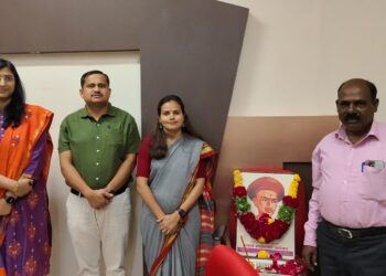 “आयएएस झाले नसते तर राजकारणी झाले असते” ; पत्रकारांच्या सत्कार समारंभात सीईओ मनिषा आव्हाळे असे का म्हणाल्या