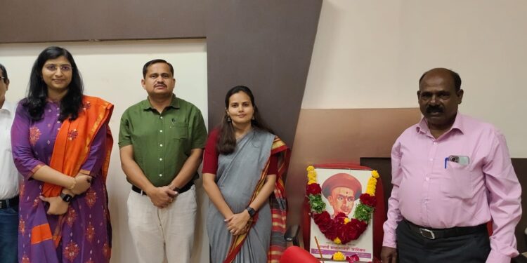 “आयएएस झाले नसते तर राजकारणी झाले असते” ; पत्रकारांच्या सत्कार समारंभात सीईओ मनिषा आव्हाळे असे का म्हणाल्या