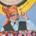 पंतप्रधान नरेंद्र मोदी हे सोलापुरात मराठीत काय काय बोलले ; मोदी कुठे पाहून मराठी बोलतात