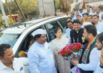 राष्ट्रवादी सोडून हा ‘भाई’ काँग्रेसमध्ये दाखल ; प्रवेश करताच मिळाले हे मोठेपद ; Solapur