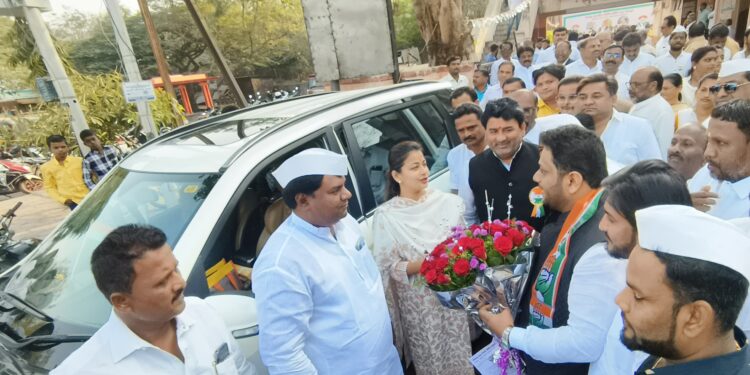 राष्ट्रवादी सोडून हा ‘भाई’ काँग्रेसमध्ये दाखल ; प्रवेश करताच मिळाले हे मोठेपद ; Solapur