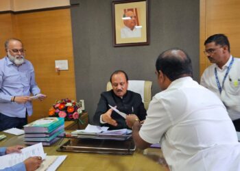 अजितदादांनी खऱ्या अर्थाने मला न्याय दिला ; सोलापूरच्या किसन जाधव जिल्हा नियोजन समितीवर