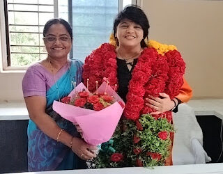 सोलापूर झेडपी प्राथमिक शिक्षणाधिकारी पदाचा पदभार तृप्ती अंधारे यांच्याकडे?